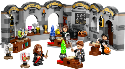 76431 Hogwarts Castle: Potions Class (Certified) LEGO Harry Potter