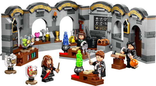 76431 Hogwarts™ Castle: Potions Class