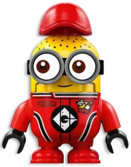 Minion Pit Crew Ron (mnn017)