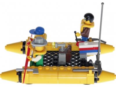 6665 River Runners (Retired) LEGO Town