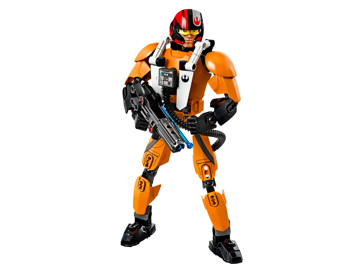 75115 Poe Dameron (Certified) LEGO Star Wars
