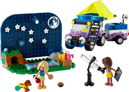 42603 Stargazing Camping Vehicle