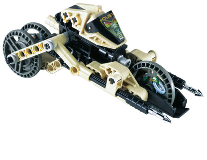 8513 Dust (Certified) LEGO TECHNIC