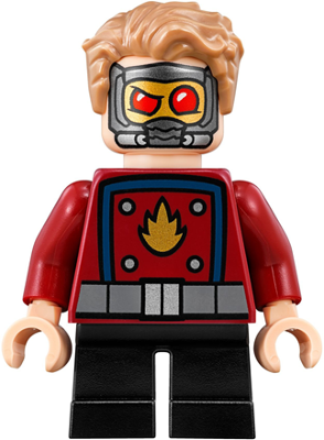 Star-Lord - Short Legs (sh0474)