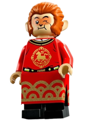 Warden Monkey King (mk098)
