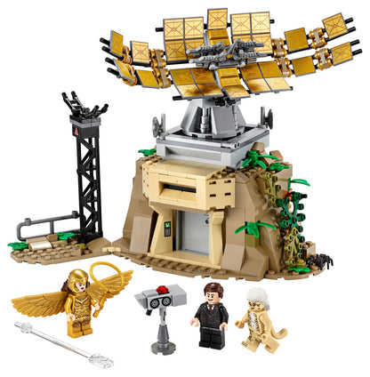 76157 Wonder Woman vs. Cheetah (Certified) LEGO Super Heroes