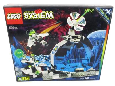 6958 Android Base (Retired) LEGO Space