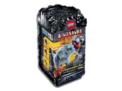 6720 Tyrannosaurus Rex (Retired) LEGO Dinosaurs