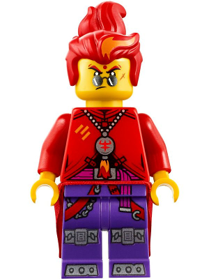 Red Son - Red Robe (mk012)
