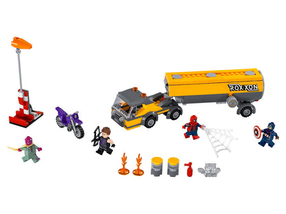 76067 Tanker Truck Takedown (Retired) LEGO Super Heroes