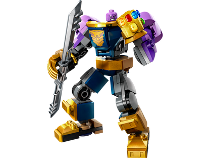 76242 Thanos Mech Armor (Retired) LEGO Super Heroes