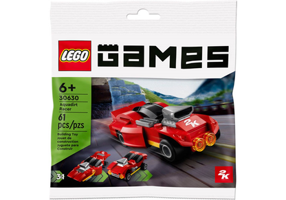 30630 Aquadirt Racer (Retired) LEGO LEGO Games