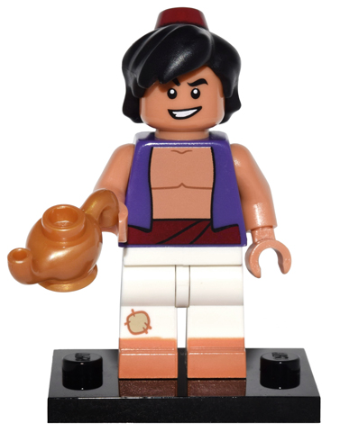 Aladdin - Disney Series 1 Collectible Minifigure (coldis-4)