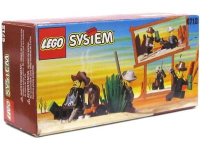 6712 Sheriff's Showdown (Retired) LEGO Western