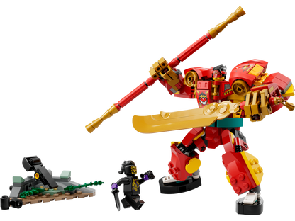 80040 Monkie Kid's Combi Mech (Used) LEGO Monkie Kid