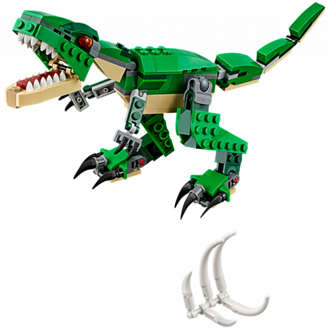31058 Mighty Dinosaurs (Retired) LEGO Creator