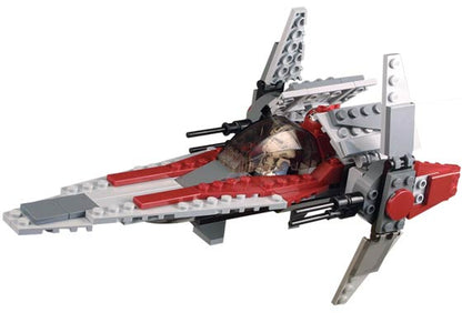 6205 V-Wing Fighter (Certified) LEGO Star Wars