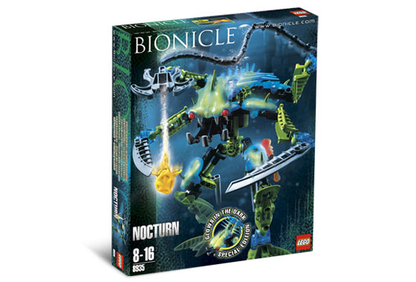 8935 Nocturn (Retired) LEGO BIONICLE