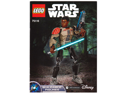 75116 Finn (Used) LEGO Star Wars