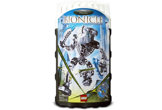 8741 Toa Hordika Nuju (Retired) LEGO BIONICLE