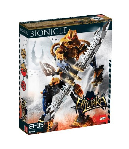 8734 Brutaka (Retired) LEGO BIONICLE