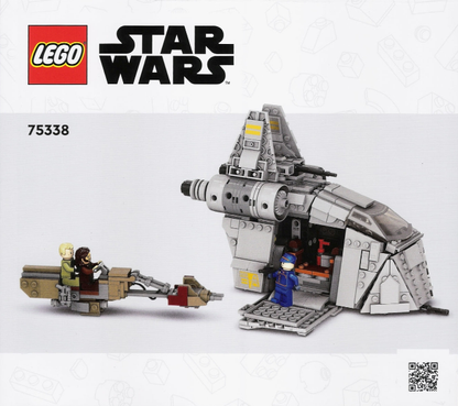 75338 Ambush on Ferrix (Certified) LEGO Star Wars