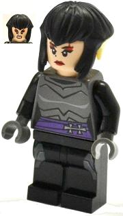 Karai - Armor and Bright Light Yellow Hair Highlights (tnt023)