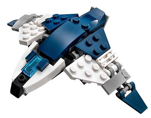 30304 The Avengers Quinjet (Retired) LEGO Super Heroes