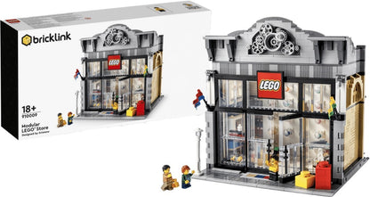 910009 Modular LEGO Store (Retired) LEGO BrickLink