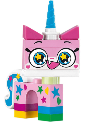 Rainbow Unikitty, Unikitty!, Series 1 (coluni01)