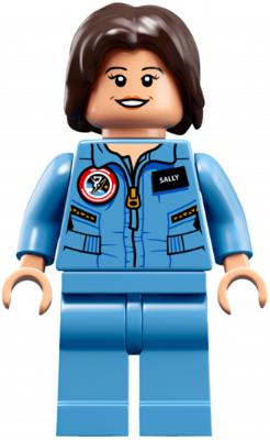 Sally Ride (idea037)