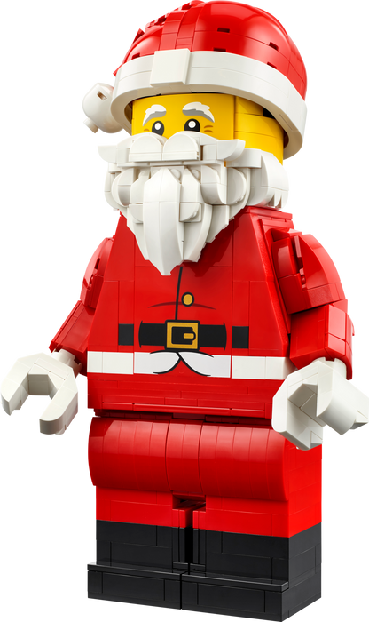40820 Up-Scaled Santa Minifigure