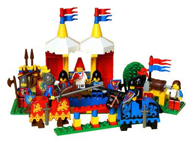 6060 Knight's Challenge (Retired) LEGO Castle