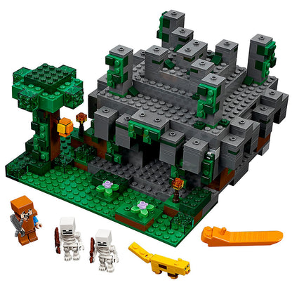 21132 The Jungle Temple (Retired) LEGO Minecraft