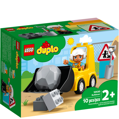 10930 Bulldozer (Retired) LEGO DUPLO