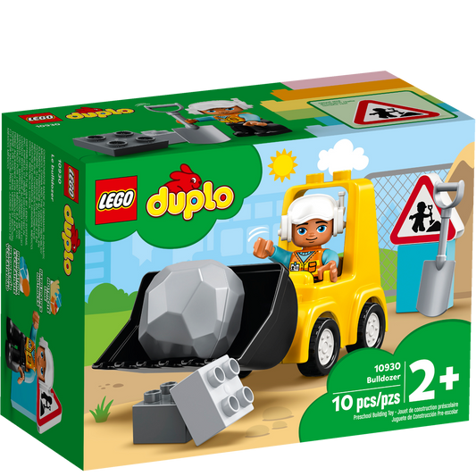 10930 Bulldozer (Retired) LEGO DUPLO