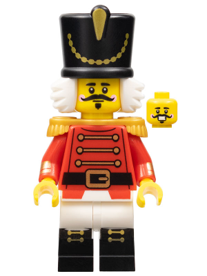 Nutcracker (Minifigure Only) (col398)
