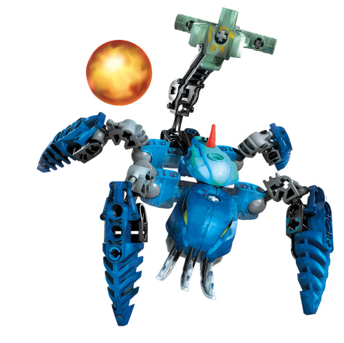 8932 Morak (Used) LEGO BIONICLE