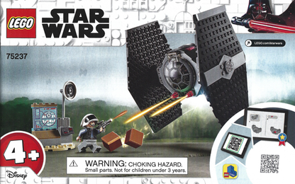75237 TIE Fighter Attack (Certified) LEGO Star Wars