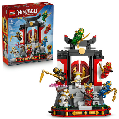 71866 Ninja Character Display (Retired) LEGO Ninjago