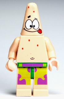 Patrick - Tongue Out (bob022)