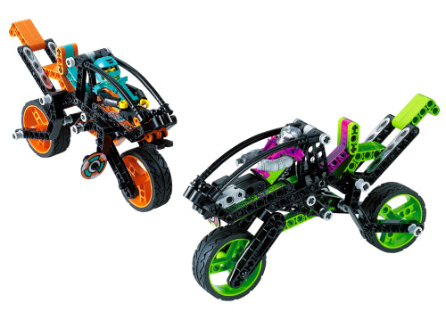 8305 Duel Bikes (Used) LEGO TECHNIC