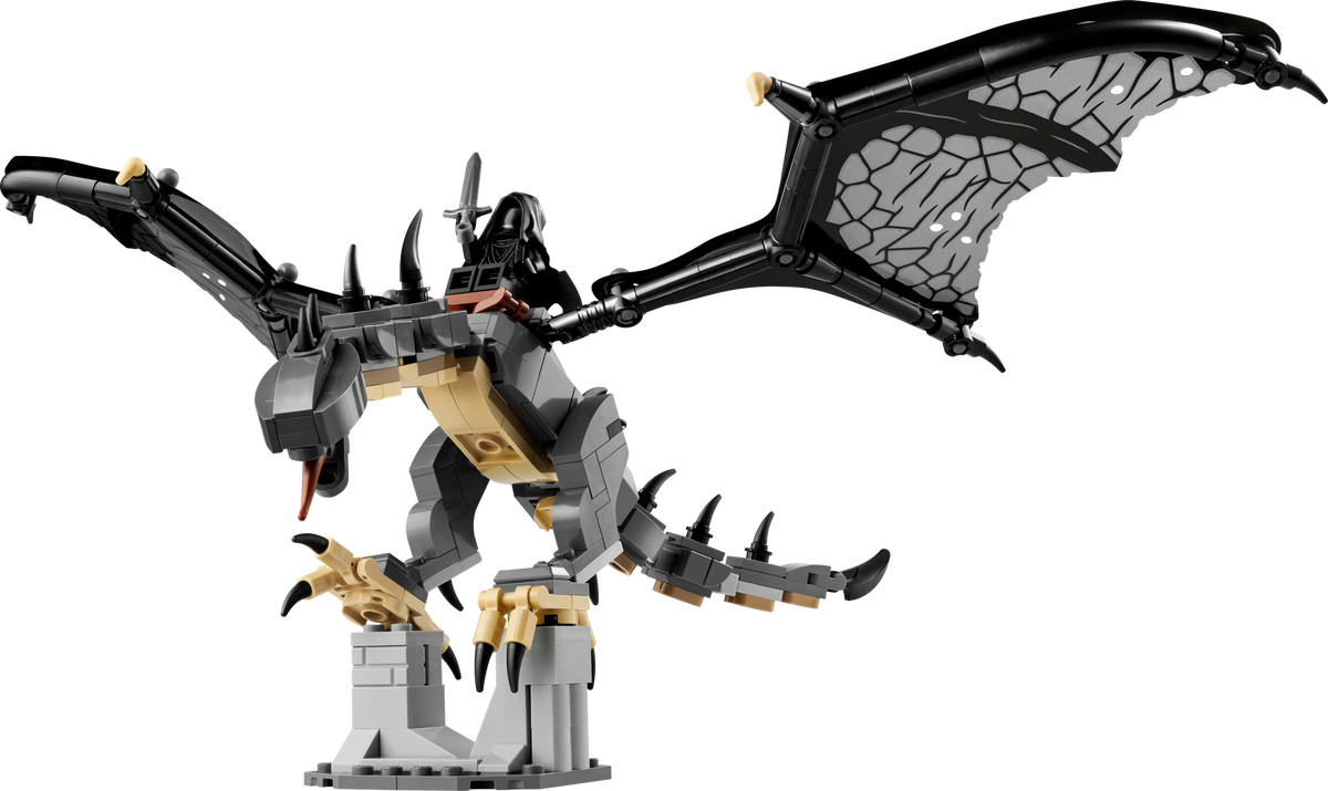 40693 Fell Beast (Certified) LEGO The Lord of the Rings