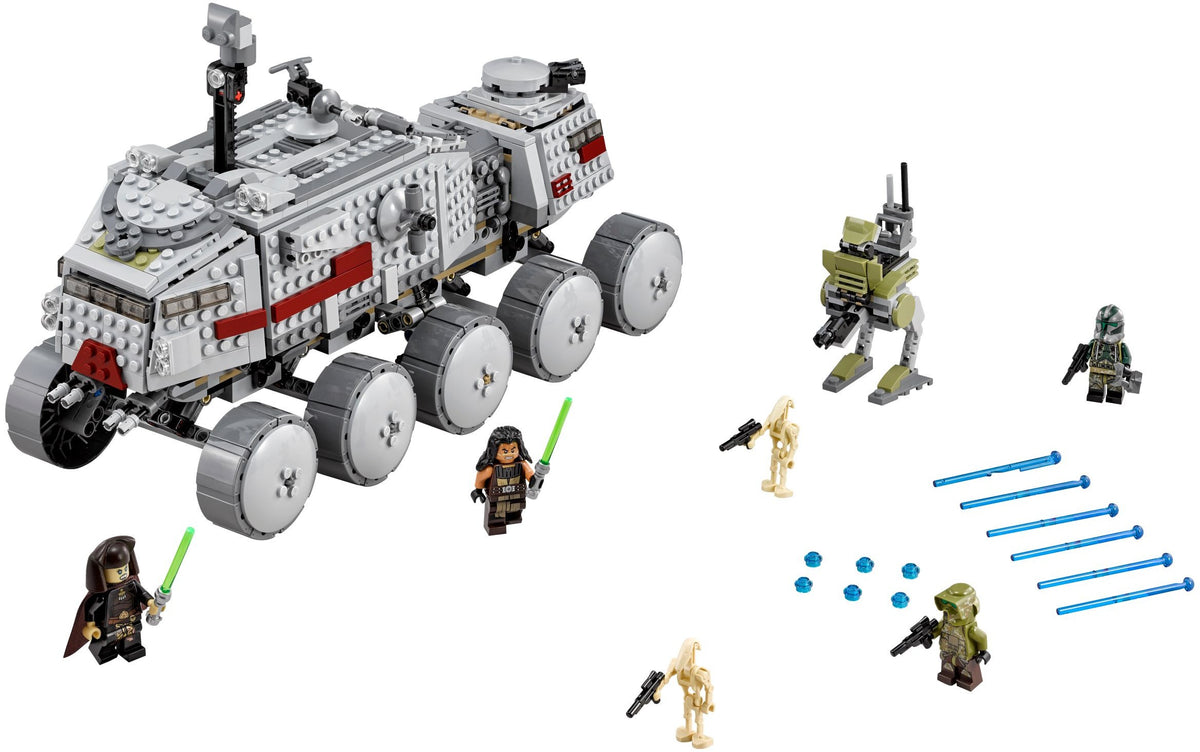 75151 Clone Turbo Tank (Used) LEGO Star Wars