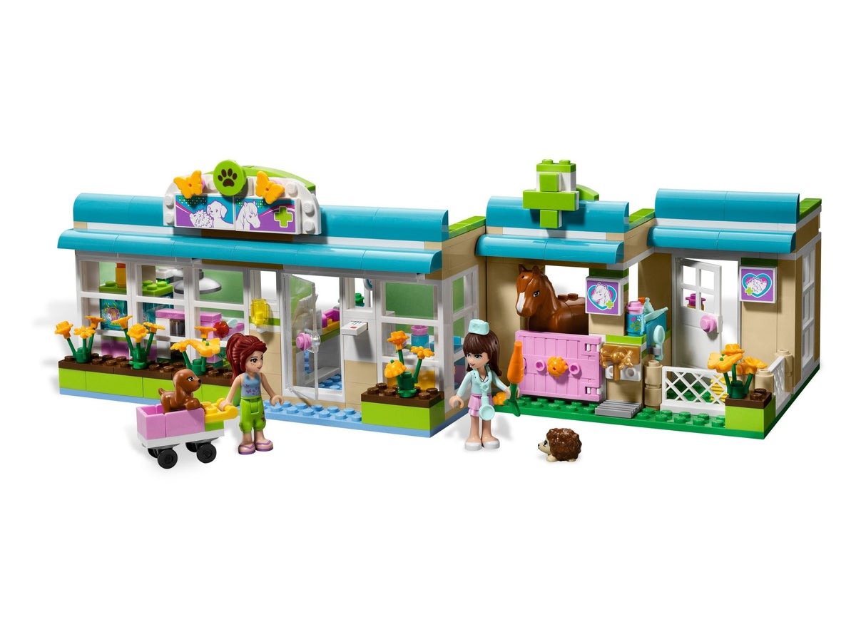 3188 Heartlake Vet (Retired) LEGO Friends