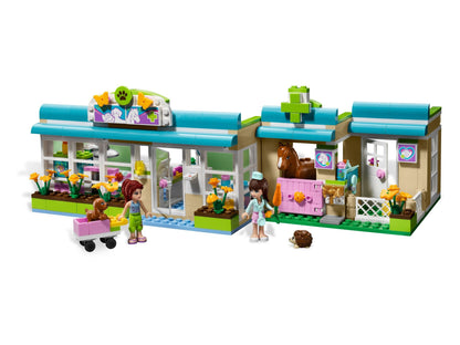 3188 Heartlake Vet (Retired) LEGO Friends