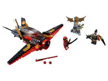 70650 Destiny's Wing (Retired) LEGO Ninjago