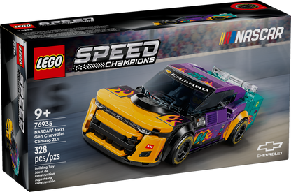 76935 NASCAR® Next Gen Chevrolet Camaro ZL1
