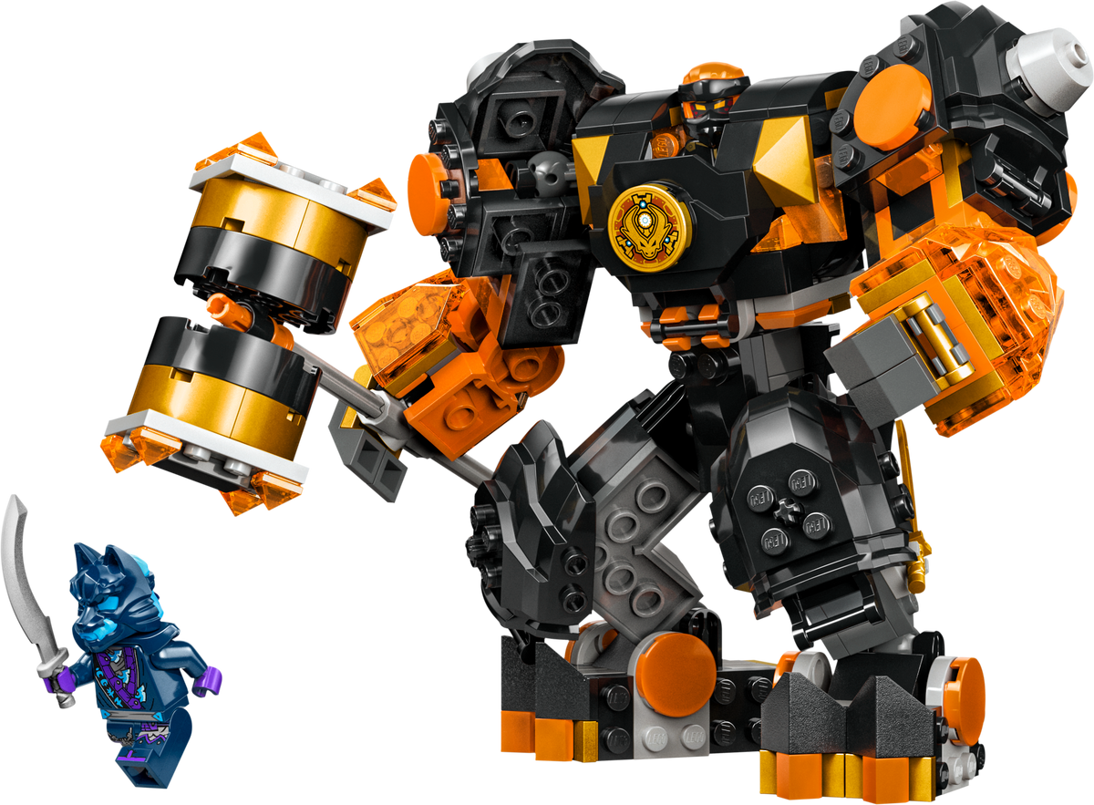 71806 Cole's Elemental Earth Mech