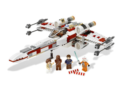 6212 X-Wing Fighter (Used) LEGO Star Wars